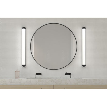 1 Light LED Bathroom Vanity Light