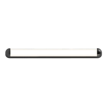 Sonneman Radio 32" 1 Light LED Bath Bar, Satin Black - 3953-25