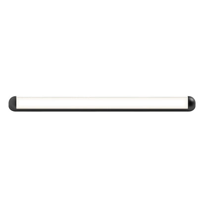 Sonneman Radio 40" 1 Light LED Bath Bar, Satin Black - 3954-25