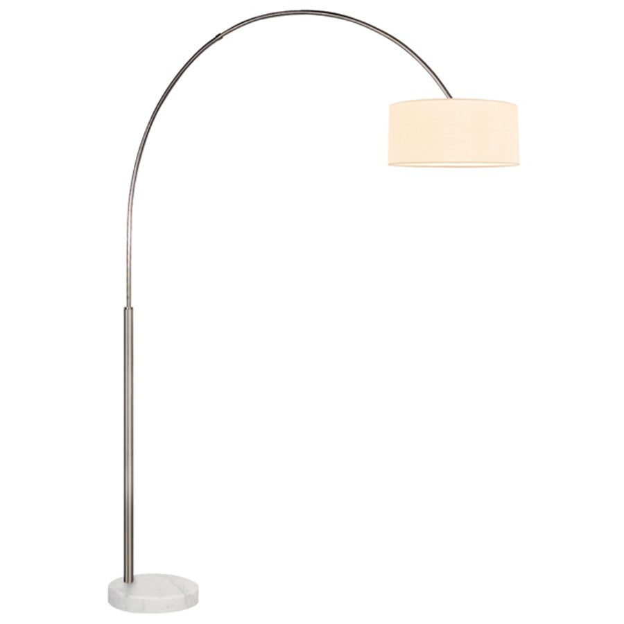 Sonneman Arc Shade Floor Lamp