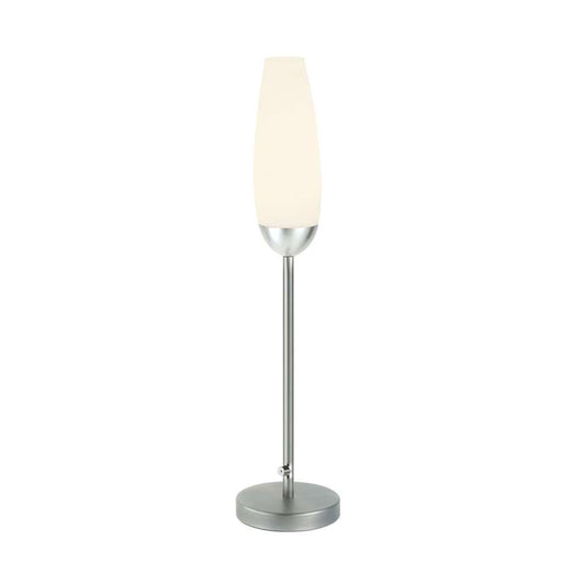 1-Light Flute Table Lamp