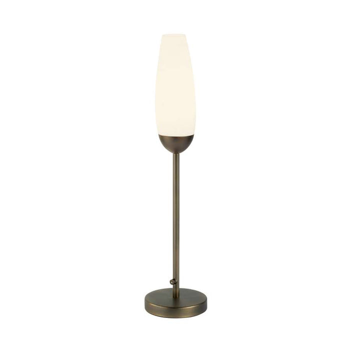 Sonneman 1-Light Flute Table Lamp