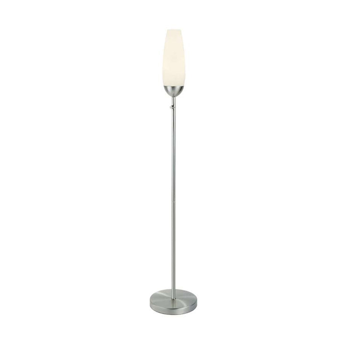 Sonneman 1-Light Flute Floor Lamp