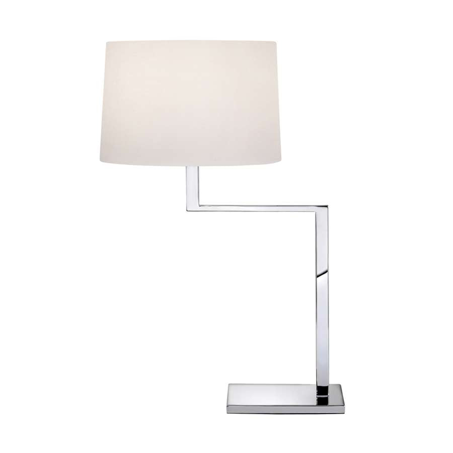 1-Light Thick Thin Table Lamp