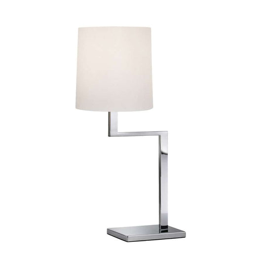 1-Light Thick Thin Mini Table Lamp