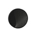 Sonneman Dotwave Medium Round LED Sconce, Textured Black - 7451-97-WL