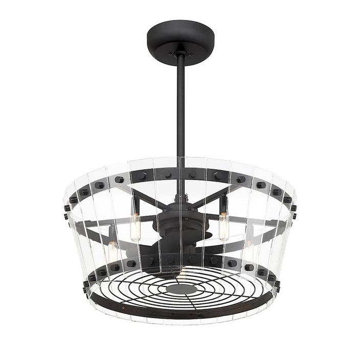 Essentials Ventari 5 Light Ceiling Fan