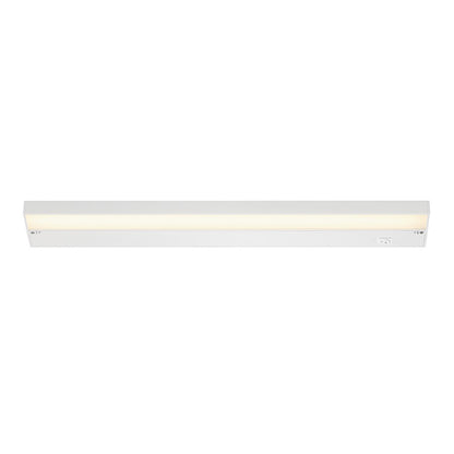 Savoy Essentials 1 Light LED Undercabinet Light, White