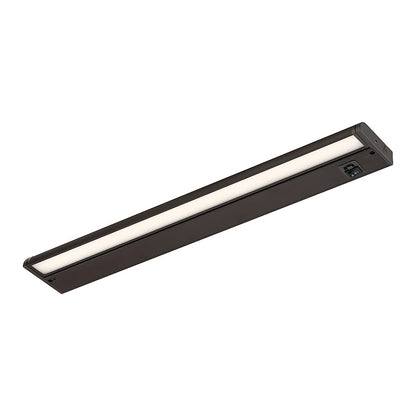 Savoy Essentials 1 Light 24" LED Undercabinet Light, Bronze - 4-UC-5CCT-24-BZ