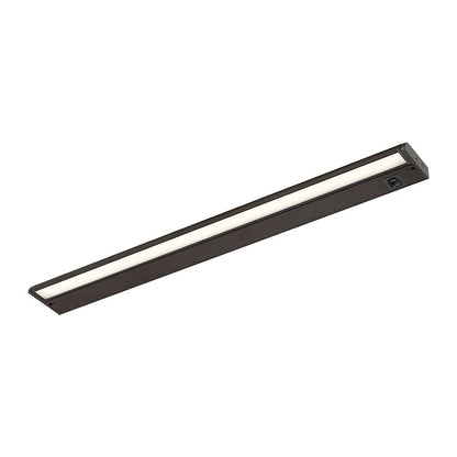 Savoy Essentials 1 Light 32" LED Undercabinet Light, Bronze - 4-UC-5CCT-32-BZ