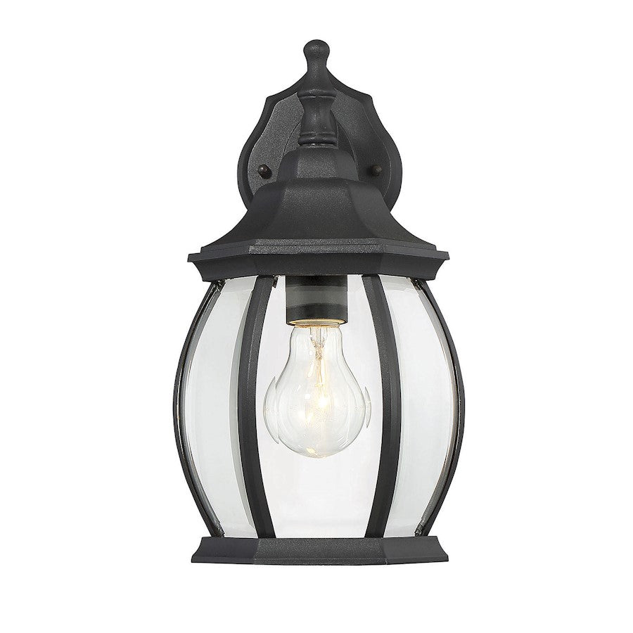 14" Outdoor Wall Lantern