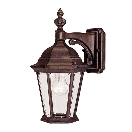 Savoy House Wakefield Wall Mount Lantern  15.5"(h)