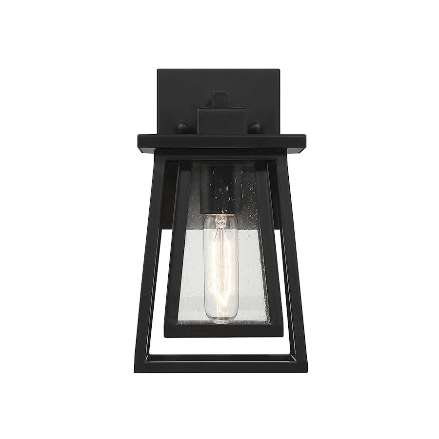 1 Light 11" Outdoor Wall Lantern