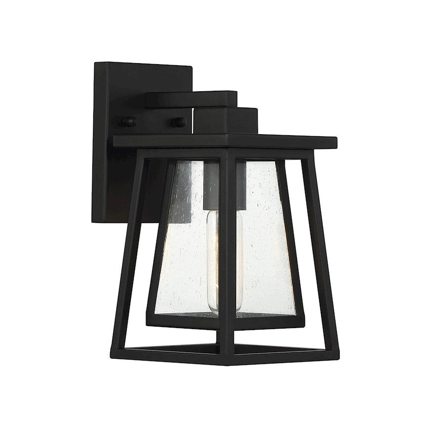 1 Light 11" Outdoor Wall Lantern