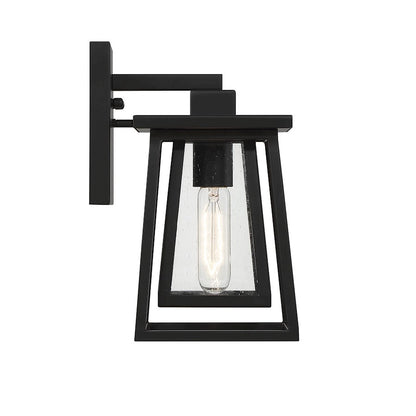 1 Light 11" Outdoor Wall Lantern