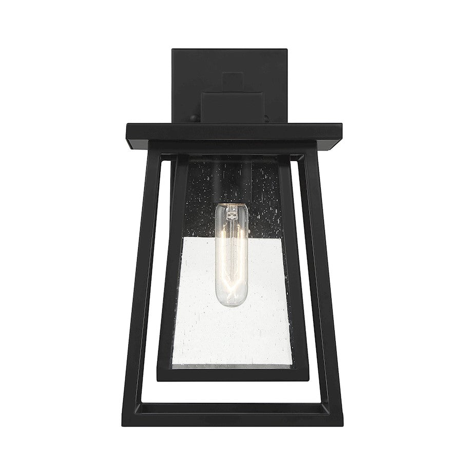 1 Light 11" Outdoor Wall Lantern