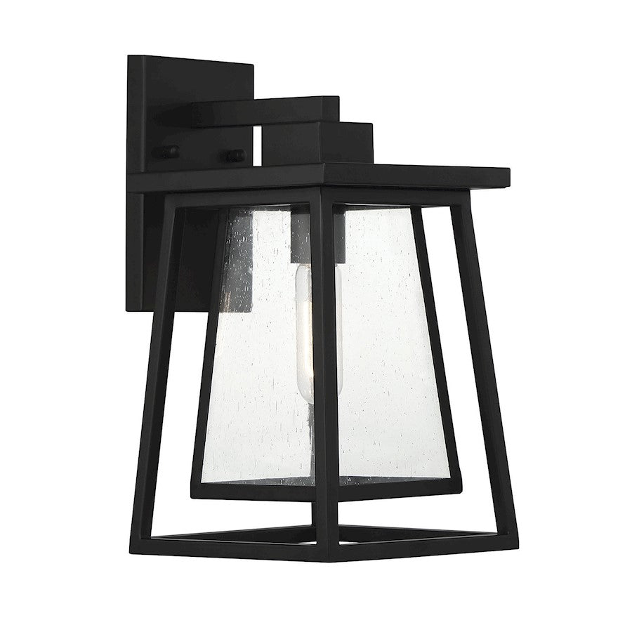 1 Light 11" Outdoor Wall Lantern