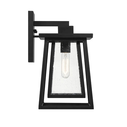 1 Light 11" Outdoor Wall Lantern