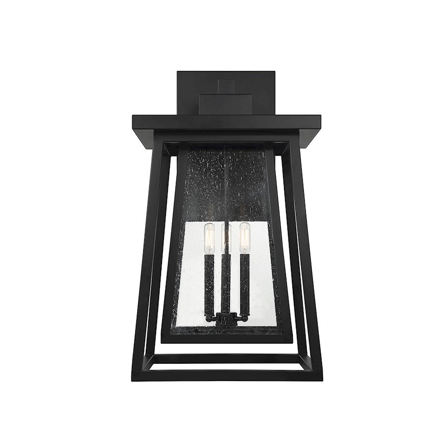 3 Light Outdoor Wall Lantern