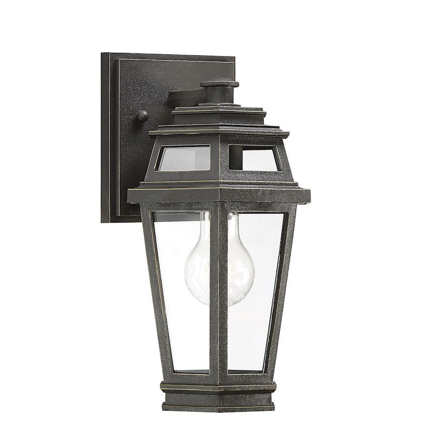 1 Light Outdoor Wall Lantern