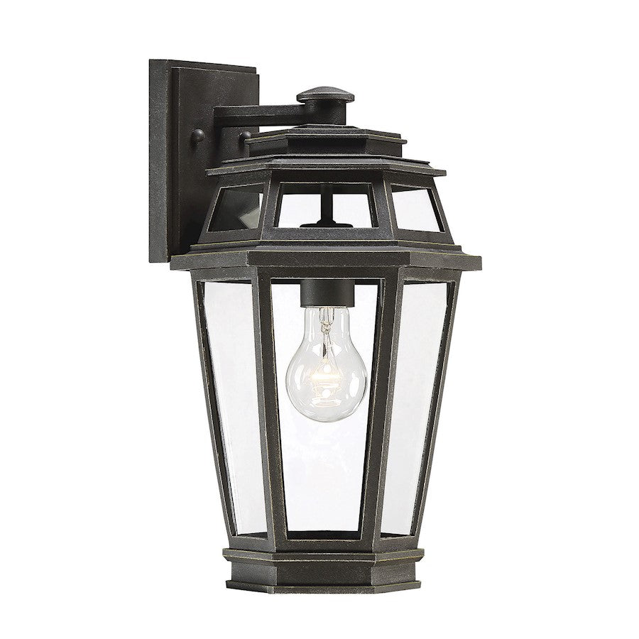 1 Light Outdoor Wall Lantern