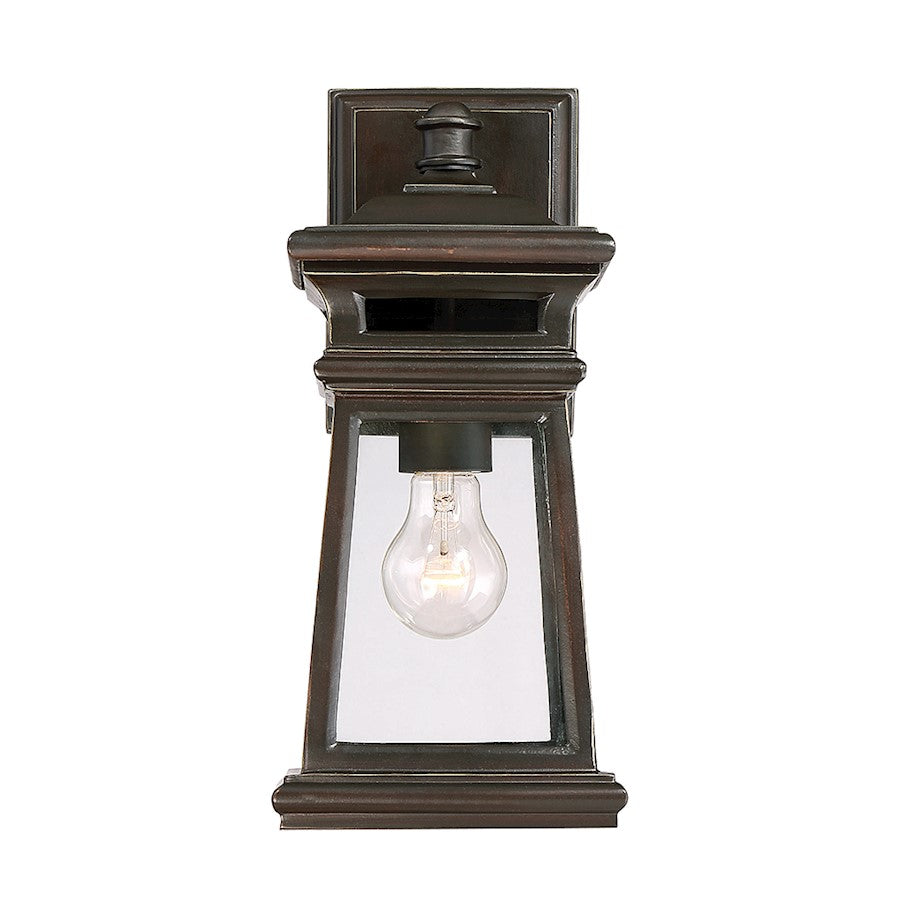 Savoy House Taylor 1 Light Outdoor Wall Lantern