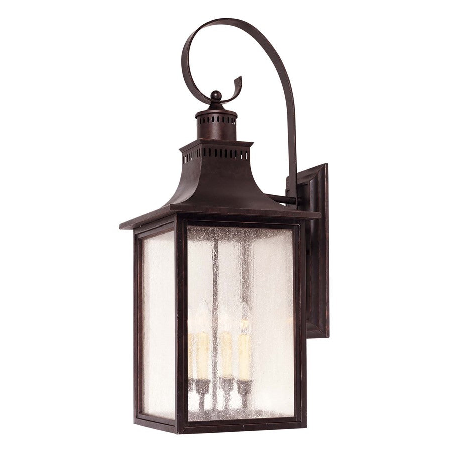 Savoy House Monte Grande Wall Mount Lantern