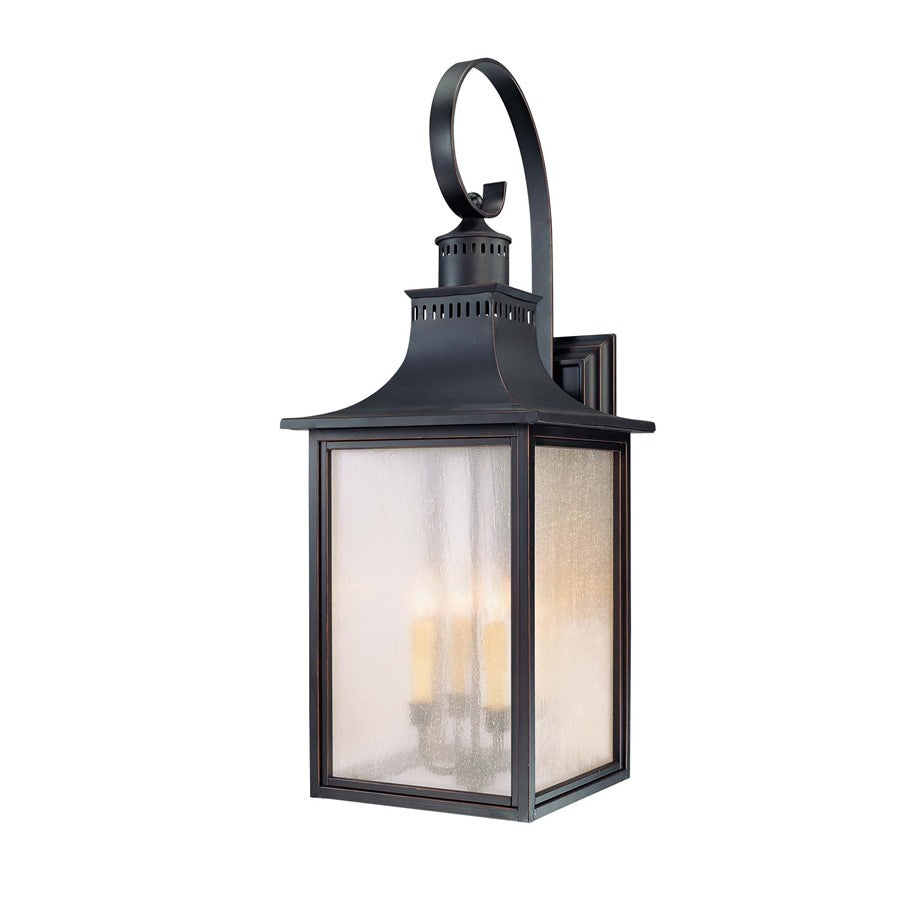 Savoy House Monte Grande Wall Mount Lantern