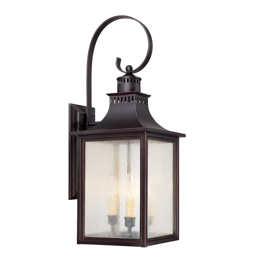 Savoy House Monte Grande Wall Mount Lantern