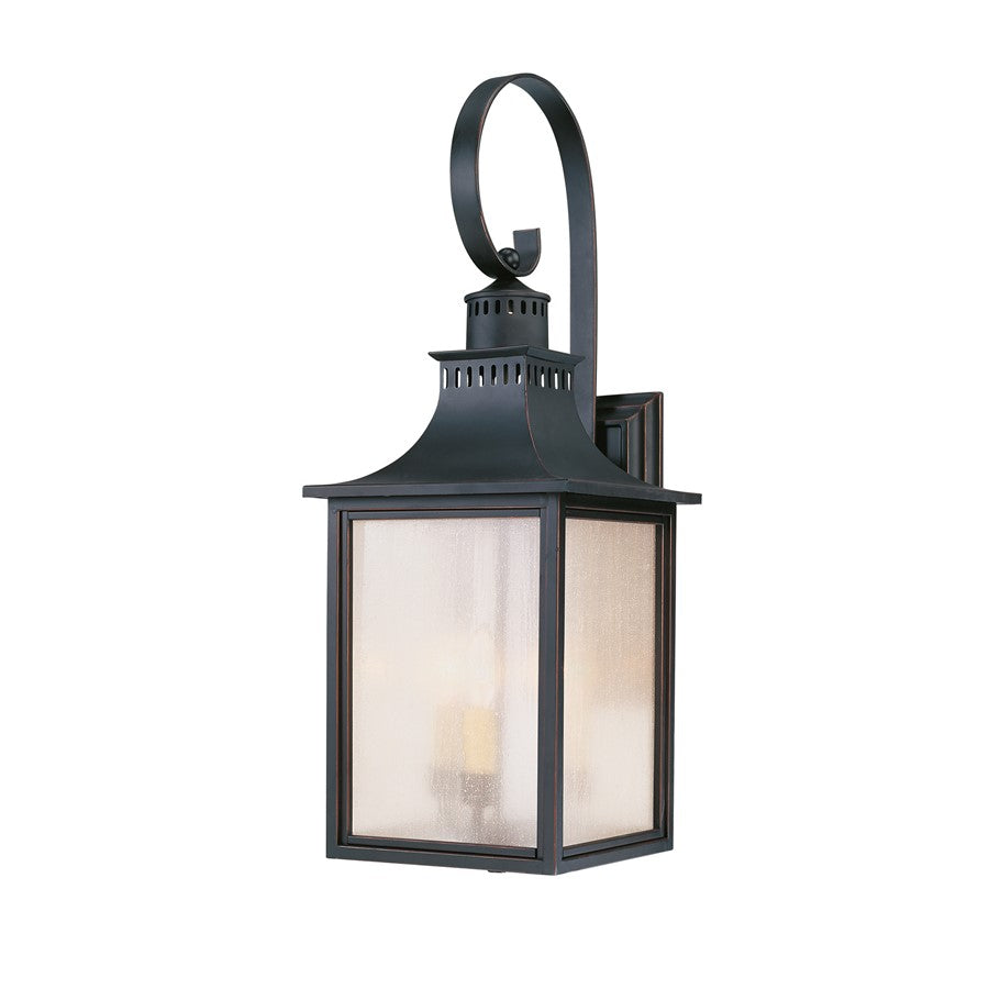 Savoy House Monte Grande Wall Mount Lantern