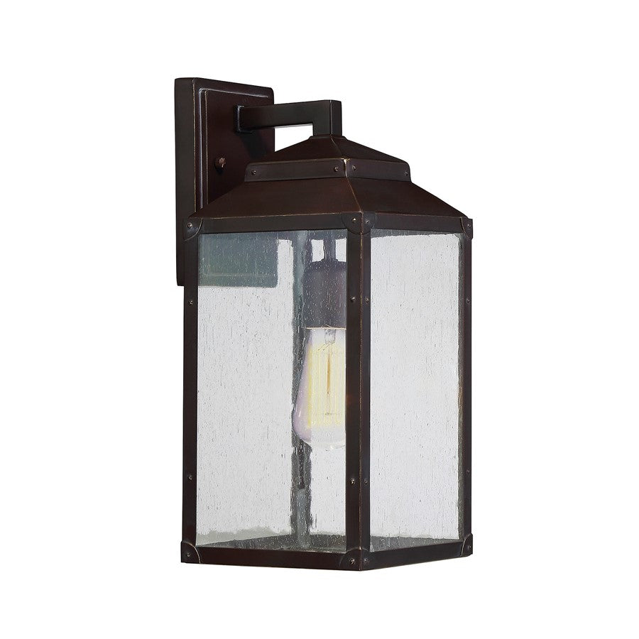 Savoy House Brennan Outdoor Wall Lantern