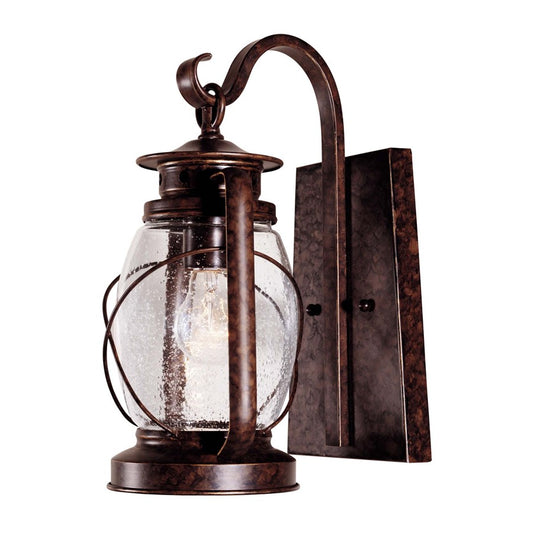 Savoy House Smith Mountain Tortoise Shell Wall Mount Lantern