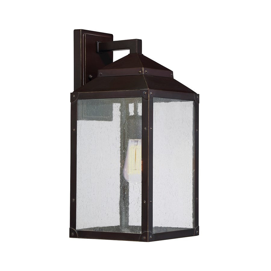 Savoy House Brennan Outdoor Wall Lantern