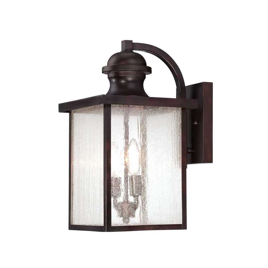 17"H Exterior Wall Lantern