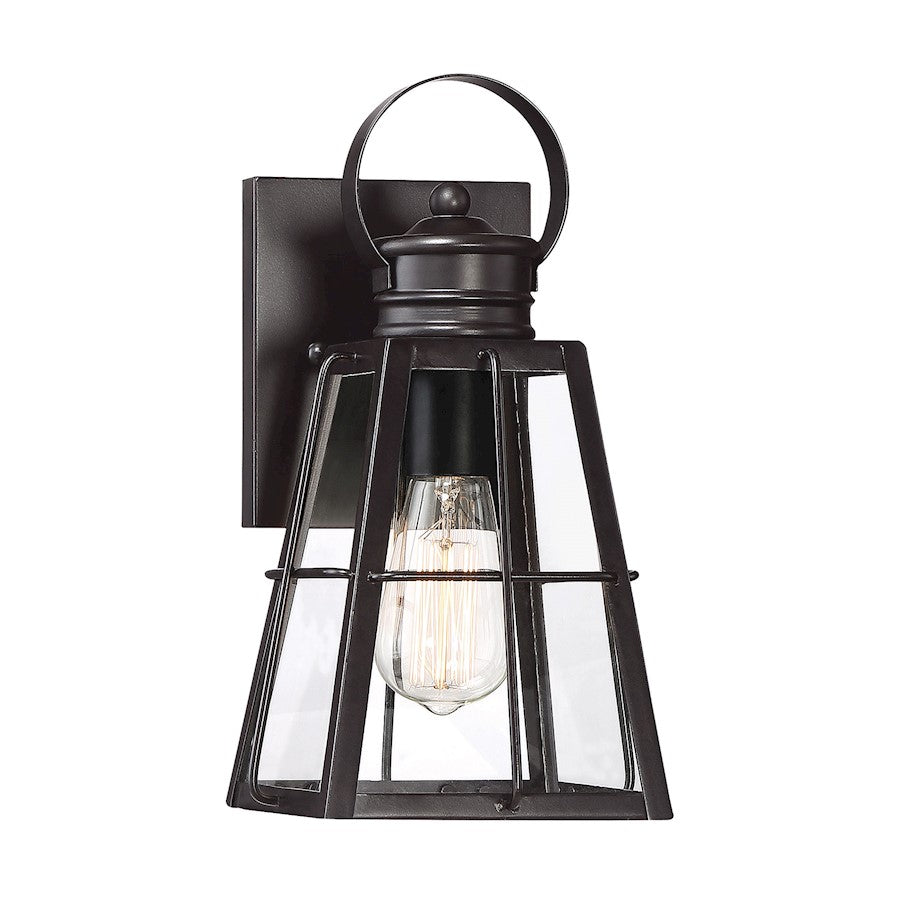 1 Light Exterior Wall Lantern