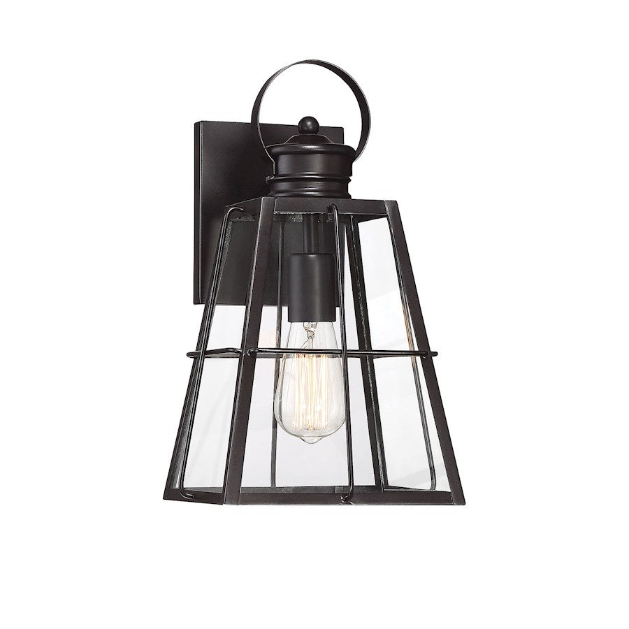 1 Light Exterior Wall Lantern