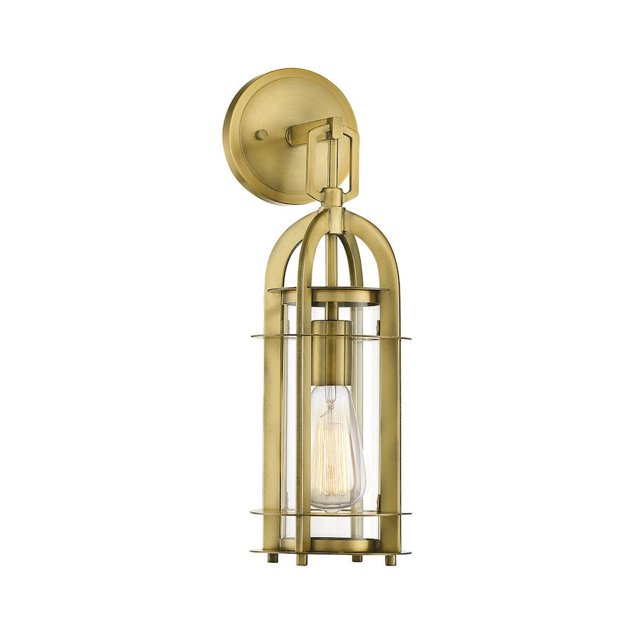 Savoy House Merrill 1 Light Lantern