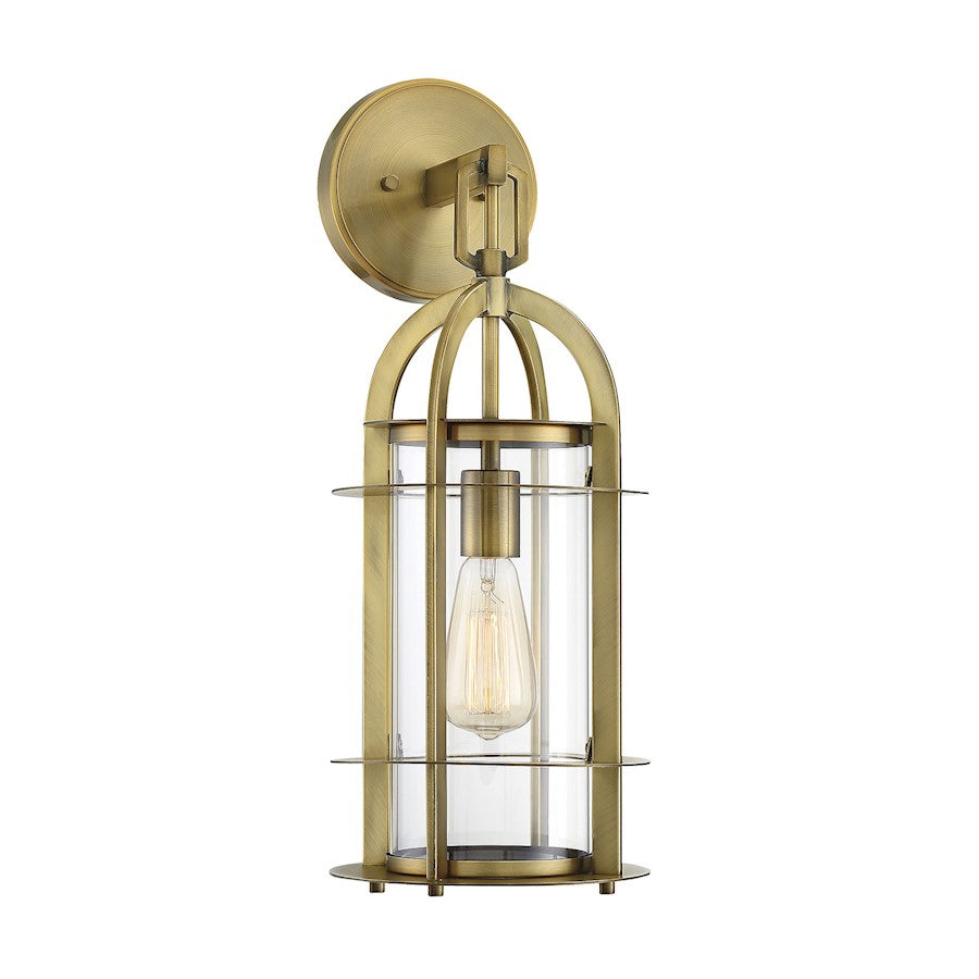 Savoy House Merrill 1 Light Lantern