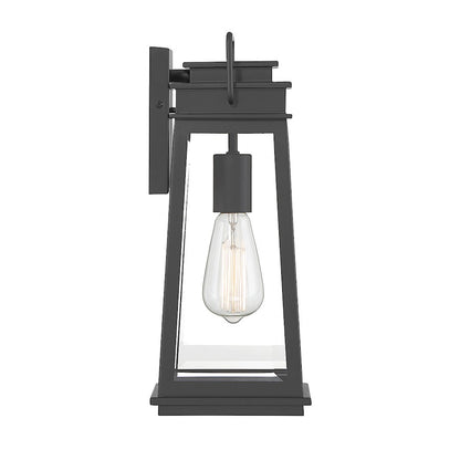 1 Light 15" Outdoor Wall Lantern