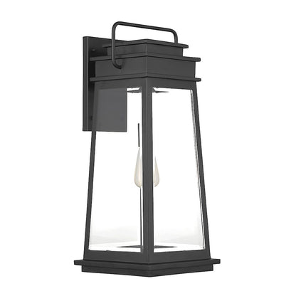 1 Light 15" Outdoor Wall Lantern