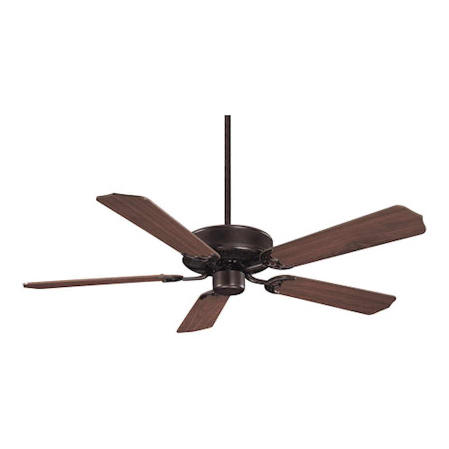 Savoy House The Builder Specialty Ceiling Fan, English Bronze - 52-FAN-5WA-13