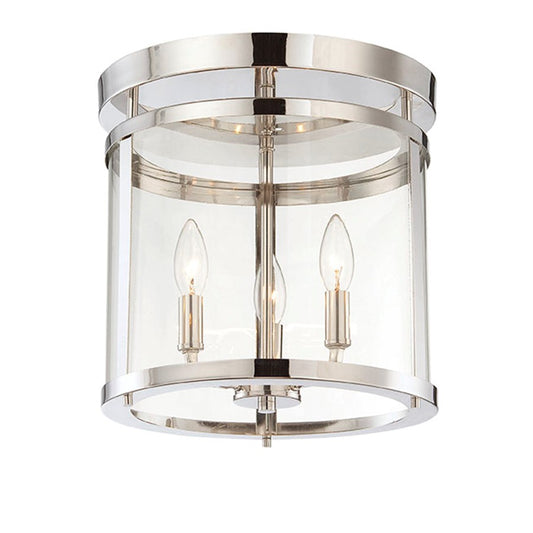 Savoy House Penrose 3 Light Semi-Flush