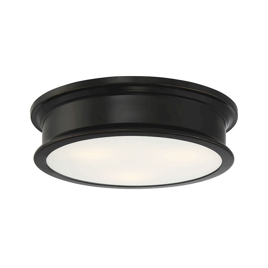 Savoy House Watkins 3-Light Flush Mount