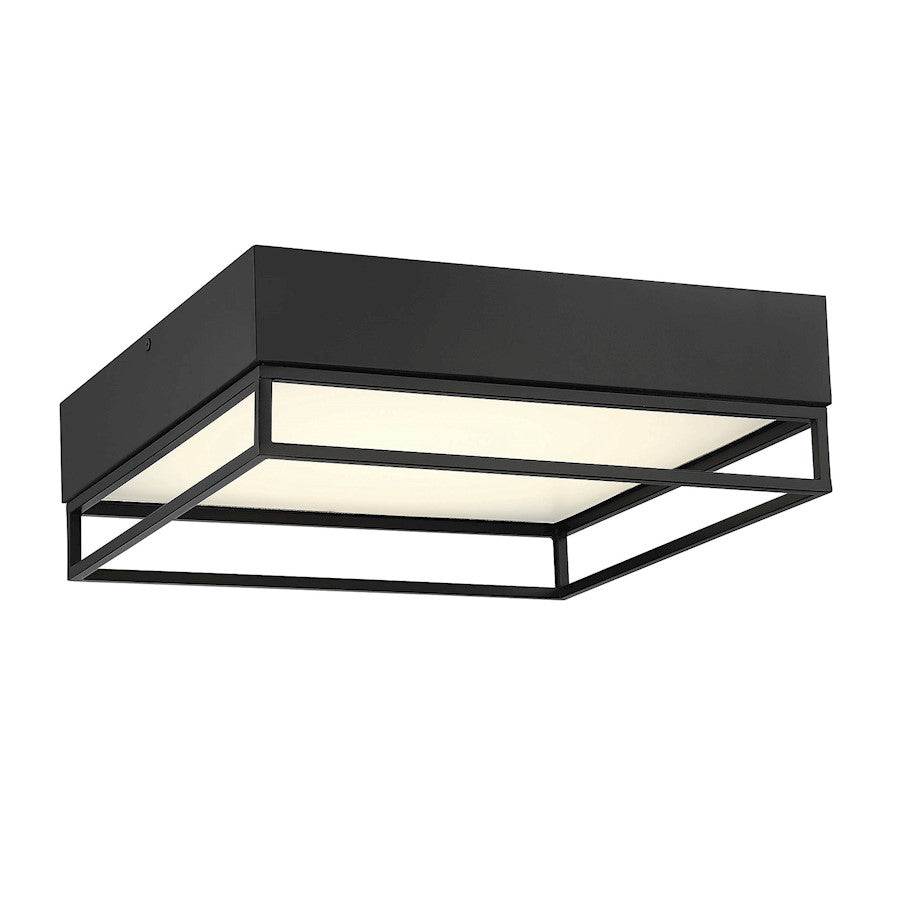 Savoy House Creswell Square LED Flush Mount