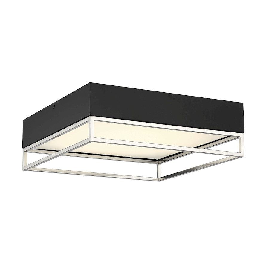 Savoy House Creswell Square LED Flush Mount