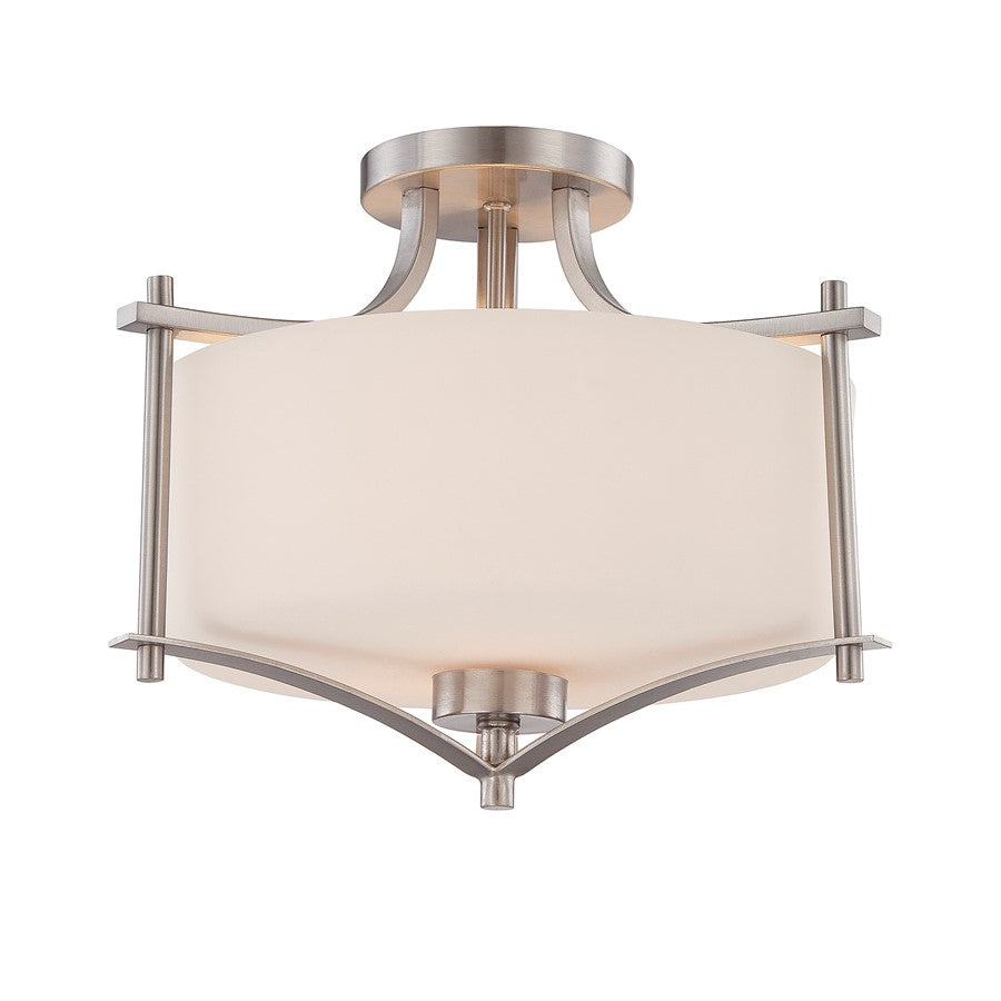 Savoy House Colton 2 Light Semi-Flush