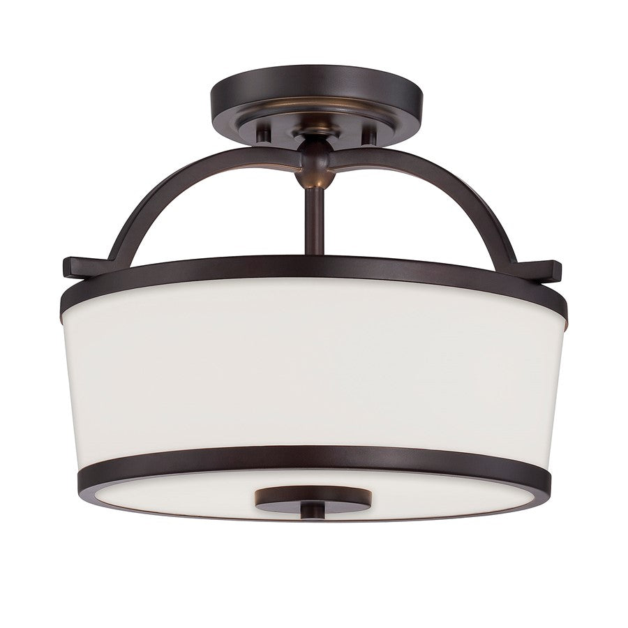 Savoy House Hagen Semi-Flush