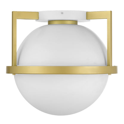 Savoy House Carlysle 1 Light Flush Mount