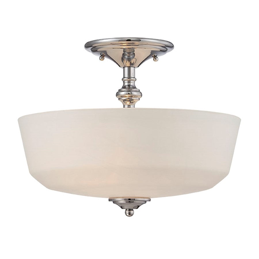 Savoy House Melrose Semi-Flush