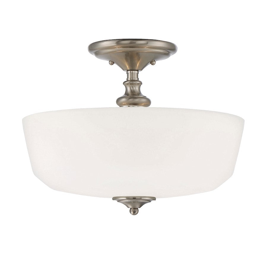 Savoy House Melrose Semi-Flush